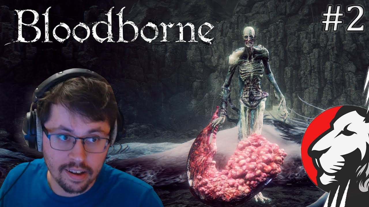 Марафон SOULS. Перед ELDEN RING. Bloodborne. #14