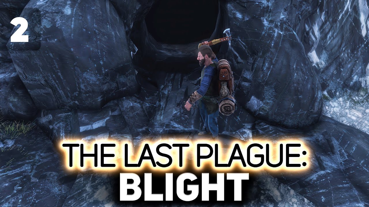 Симулятор мужиков в лесу ⛺ The Last Plague: Blight [PC 2024] #2