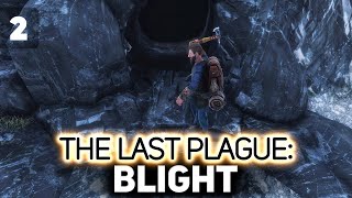 Превью: Симулятор мужиков в лесу ⛺ The Last Plague: Blight [PC 2024] #2