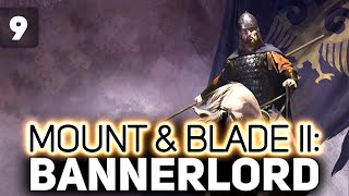 Превью: Нападаем на Империю 👑 Mount &amp; Blade II: Bannerlord v1.0.1 [PC 2022] Часть 9