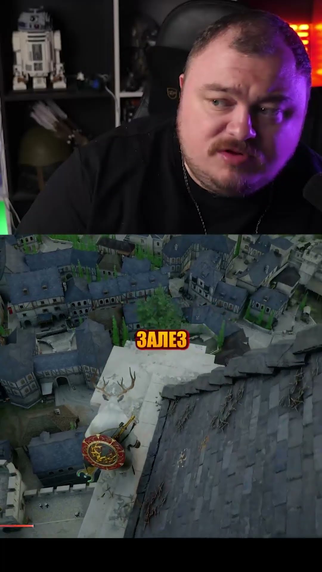 Превью: мастер полетов в crimson desert