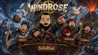 Превью: ЙО-ХО-ХО И БУТЫЛКА В КАНДЕ - Windrose #3