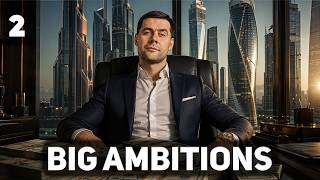 Превью: Не на дядю, а на себя 📈 Big Ambitions [PC 2023] #2