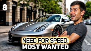 Превью: Финальная гонка с боссом 🏁 Need for Speed: Most Wanted [PC 2005] #8