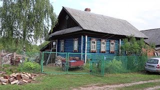 Превью: НЕВОШЕДШЕЕ ЛЕТО: ФАИНА ФАДДЕЕВНА ПРИШЛА В ГОСТИ, УТКИ, КУРЫ