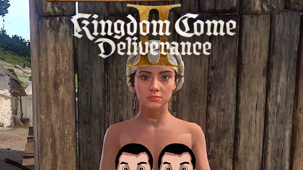 НХР СТРИМЫ! УШЕЛ В КУЗНЕЦЫ - Kingdom Cum: Deliverance II