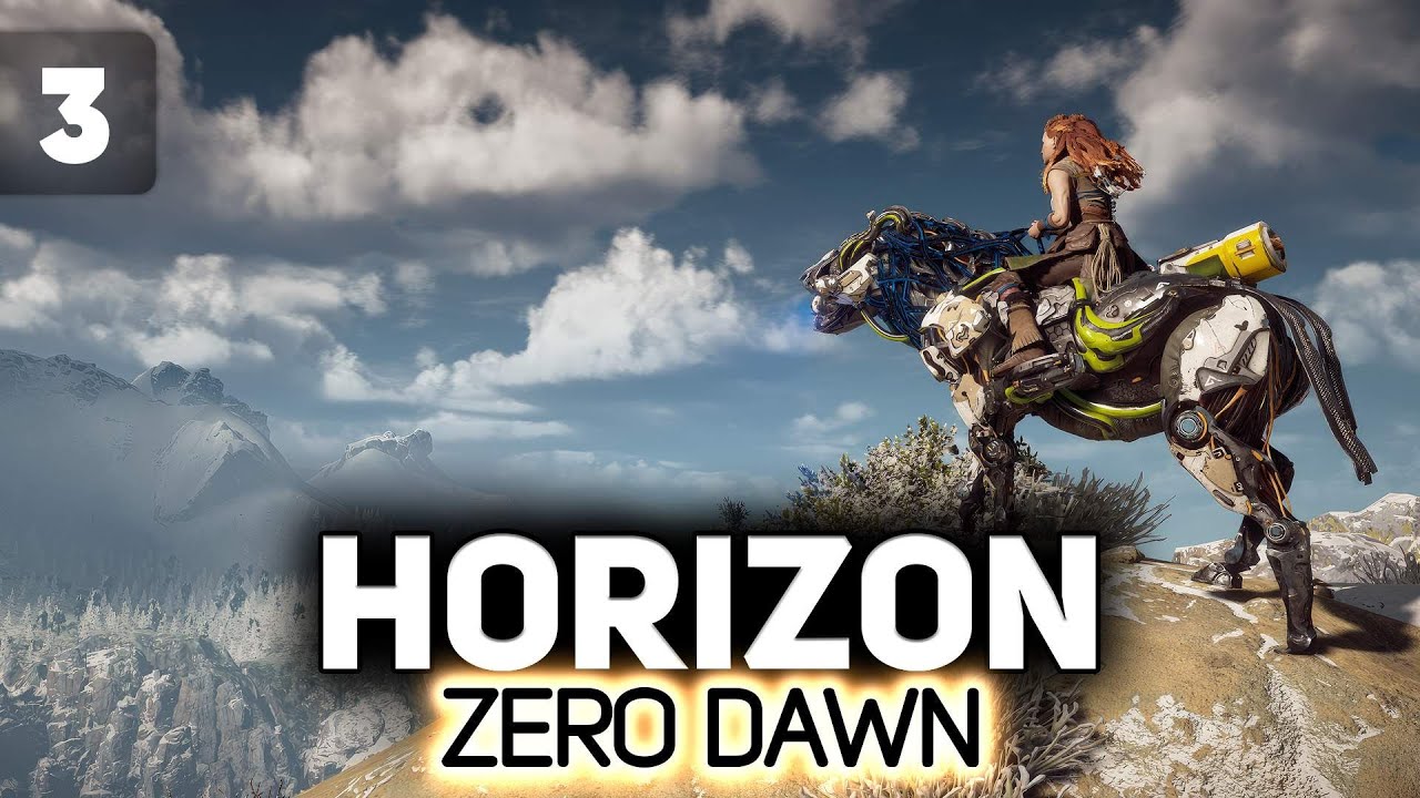 Накапливаем силы 🤖 Horizon Zero Dawn: Complete Edition [2017 PC] #3