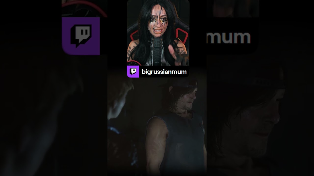 ГЕНИАЛЬНЫЙ КОДЗИМА? ДА! | BRM В DEATH STRANDING 2 #twitch #brm #deathstranding2