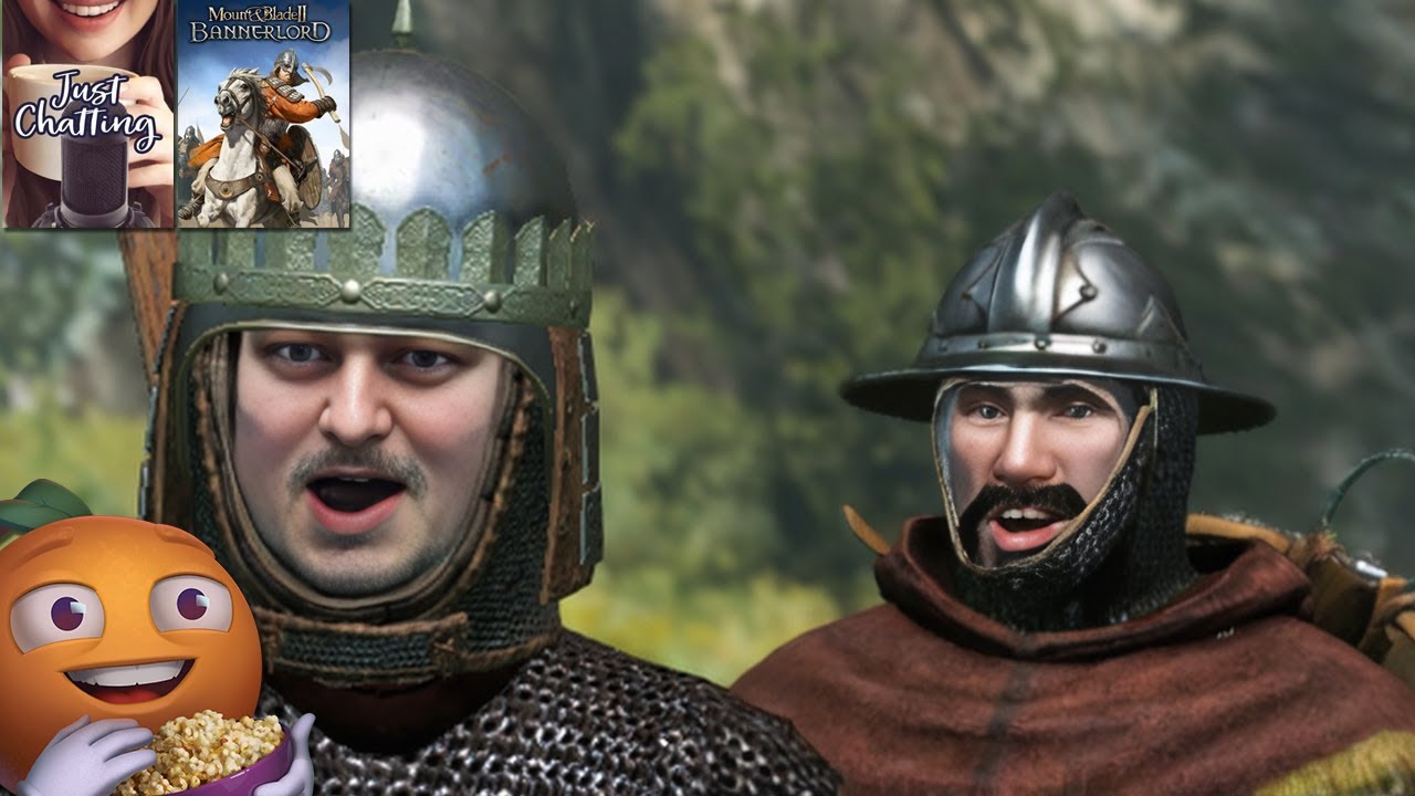 Брат за Брата, так взято за основу Сёгуната | Mount & Blade II: Bannerlord | Стрим от 08/07/2025