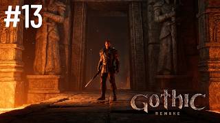 Превью: Храм Спящего ★ Gothic 1 Remake