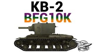 Превью: КВ-2 - BFG10K