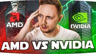 Превью: СРАВНЕНИЕ AMD ПРОТИВ NVIDIA ● Обзор-Сравнение Ноутбуков