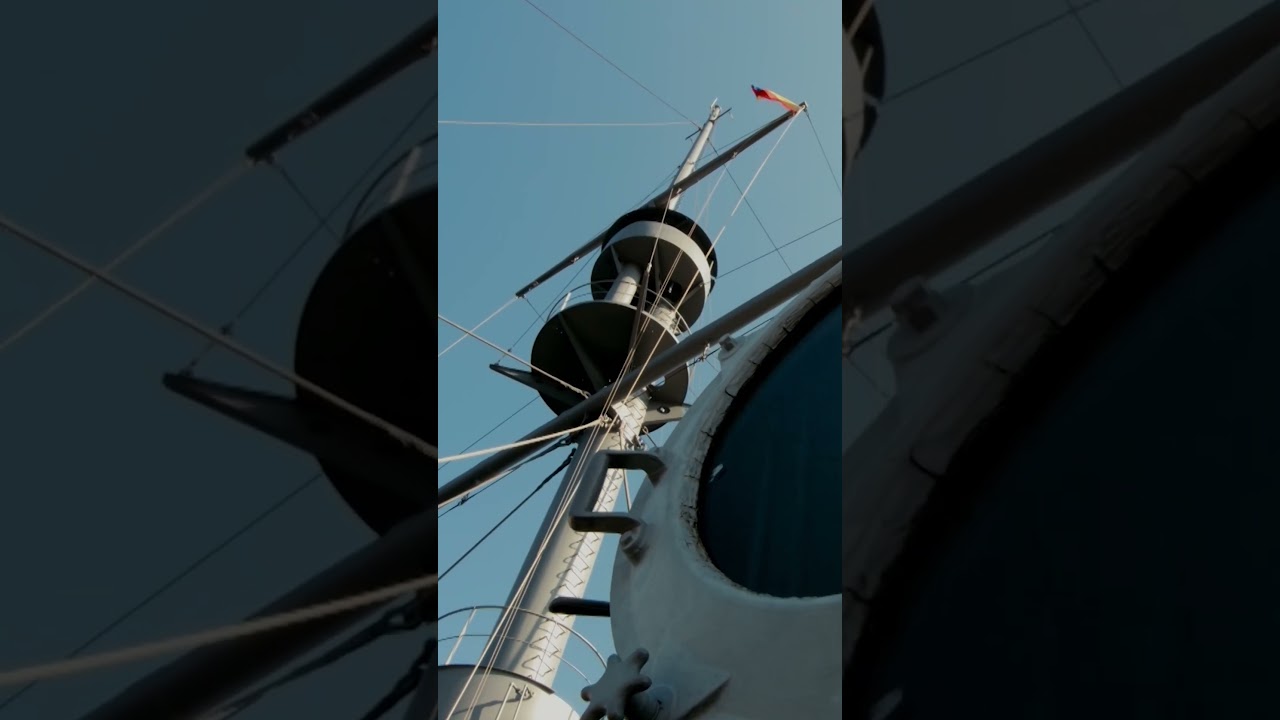 Микаса и Аврора #МорскиеЛегенды #МирКораблей #ЛестаИгры