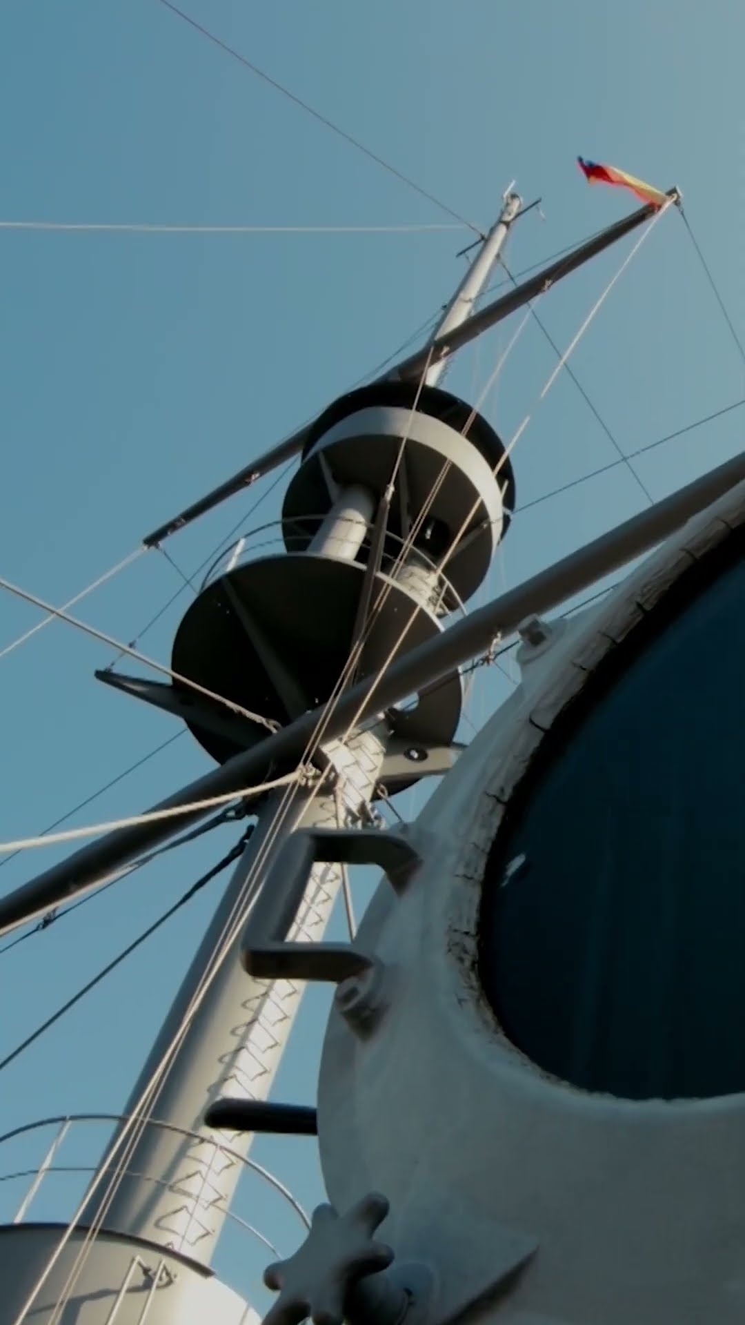 Превью: Микаса и Аврора #МорскиеЛегенды #МирКораблей #ЛестаИгры