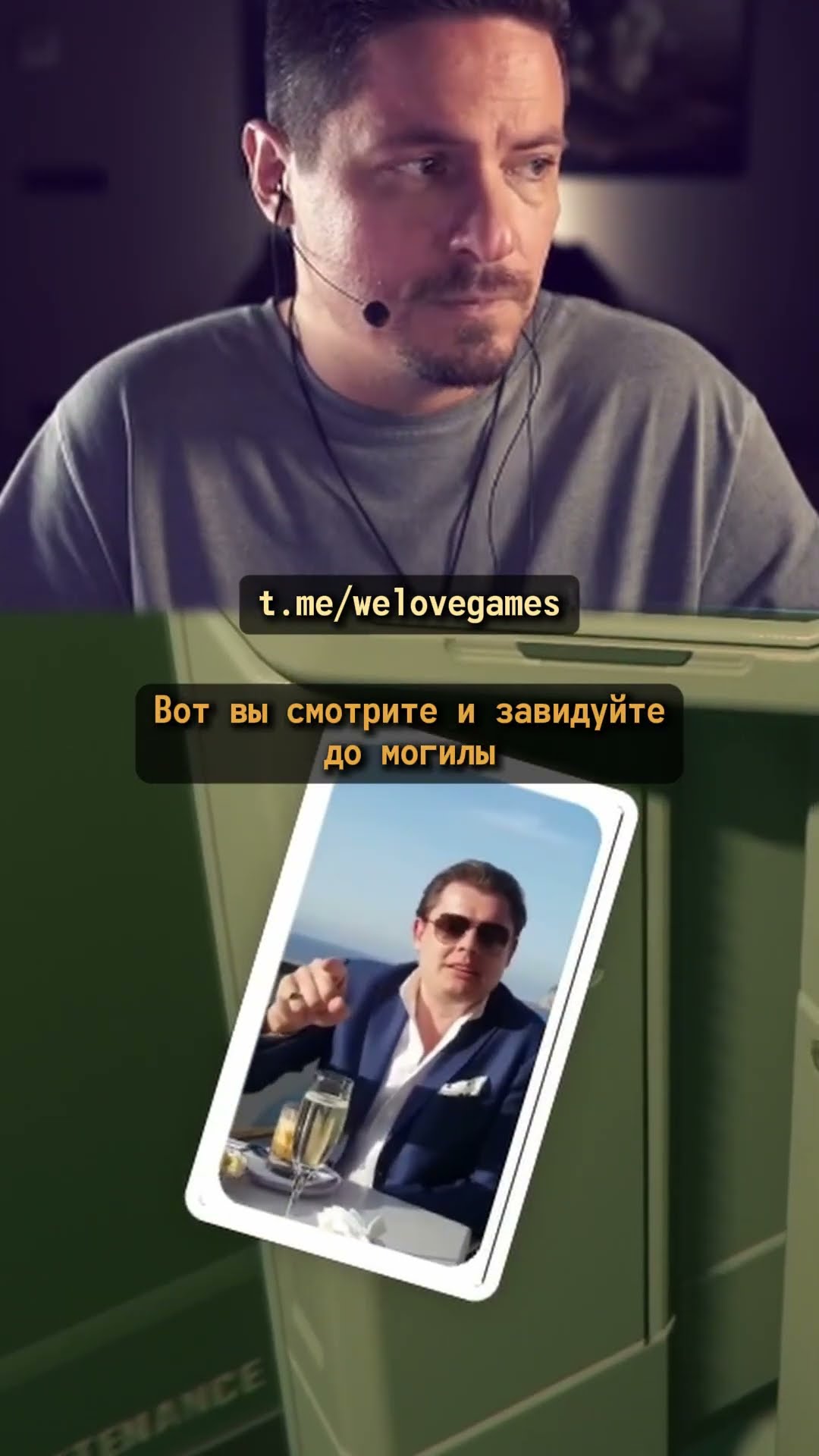 Превью: Невероятно проработанный мир Star Citizen #starcitizen