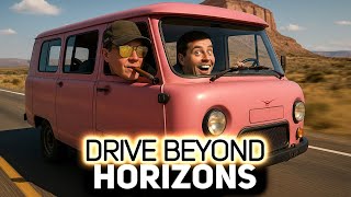 Превью: Ищем последнюю запчасть на Буханку (УАЗ-452) 🚗 Drive Beyond Horizons [PC 2025]