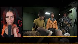 Превью: [СТРИМ] ТОЧНО ФИНАЛ МАКСИМАЛЬНО СЛОЖНОГО DEATH STRANDING 2: ON THE BEACH С BRM — ЧАСТЬ 8 | 08.07.25