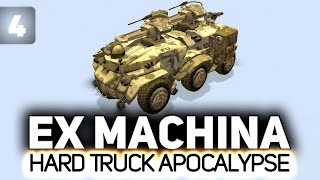 Превью: Финал. Собираем Миротворца 🚛 Hard Truck Apocalypse  Ex Machina [PC 2005] #4