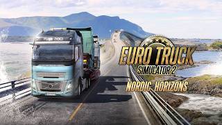 Превью: Поехали ★ Euro Truck Simulator 2
