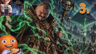 Превью: Total War: WARHAMMER III - За НАГАША | Cтрим от 30/09/2026