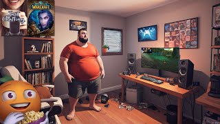 Превью: Зачильный на Sirus | World of Warcraft | Cтрим от 24/09/2025