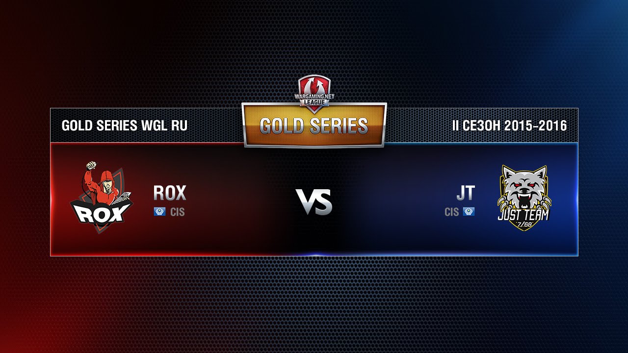 ROX.KIS vs JT Week 9 Match 5 WGL RU Season II 2015-2016. Gold Series Group Round