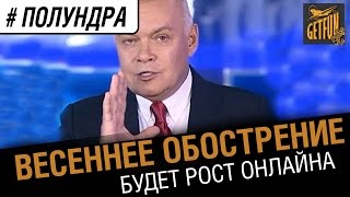 Превью: #полундра - Весеннее обострение