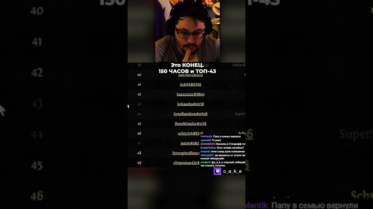 Это КОНЕЦ. 😨 Он сделал ЭТО!? 150 ЧАСОВ и ТОП-43 на XK! / Кекс в Path Of Exile 2 @CakeStream