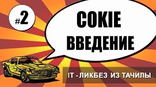 Превью: #2 Cookie Куки - введение (it ликбез из тачилы)