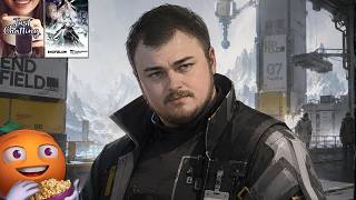 Превью: Общение | ARKNIGHTS: ENDFIELD | Cтрим от 16/07/2026