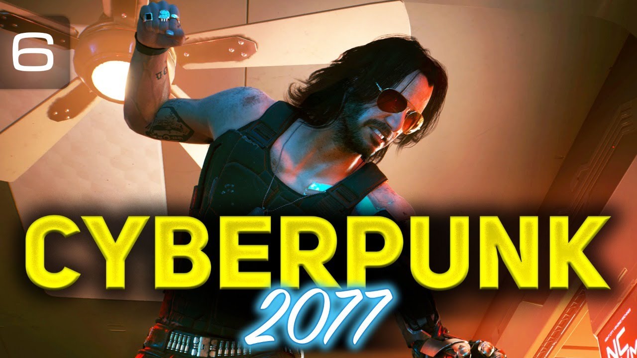 Крутые заказы и допы 🆔 Cyberpunk 2077 [PC 2020] Часть 6