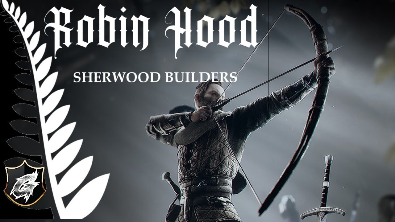 Все д'Артаньяны, а я Робин Гуд ★ Robin Hood: Sherwood Builders