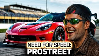 Превью: Завёл и поехал 🏁 Need for Speed: ProStreet [PC 2007]