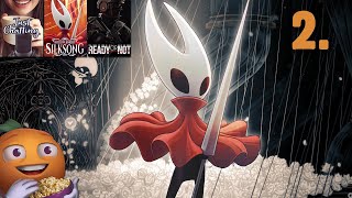 Превью: Позор Муравейника | Hollow Knight: Silksong | Ready or Not (КООП) | Cтрим от 05/09/2025