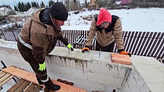 Превью: ВОТ ПОЧЕМУ СТРОИТЕЛИ НЕ ЛЮБЯТ САМОСТРОЙЩИКОВ! НАЛЕПИЛ, А ИМ РАСХЛЁБЫВАТЬ...