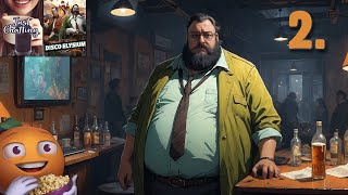 Превью: Диско Элизиум - Часть 2 | Моя любимая игра | Cтрим от 13/08/2025