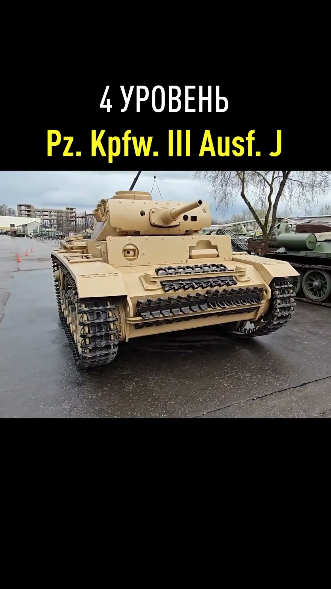 Превью: Ветка Maus в реальной жизни. Про кого еще делаем? #миртанков #танки
