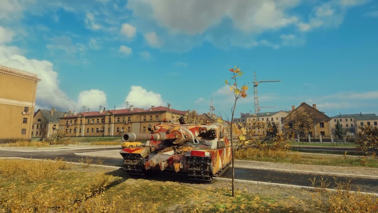 САМЫЙ БЕЗУМНЫЙ БОЙ НА ТОРТОЙСЕ! ОН 10 ЛЕТ ЖДАЛ ЭТОГО БОЯ В WOT!