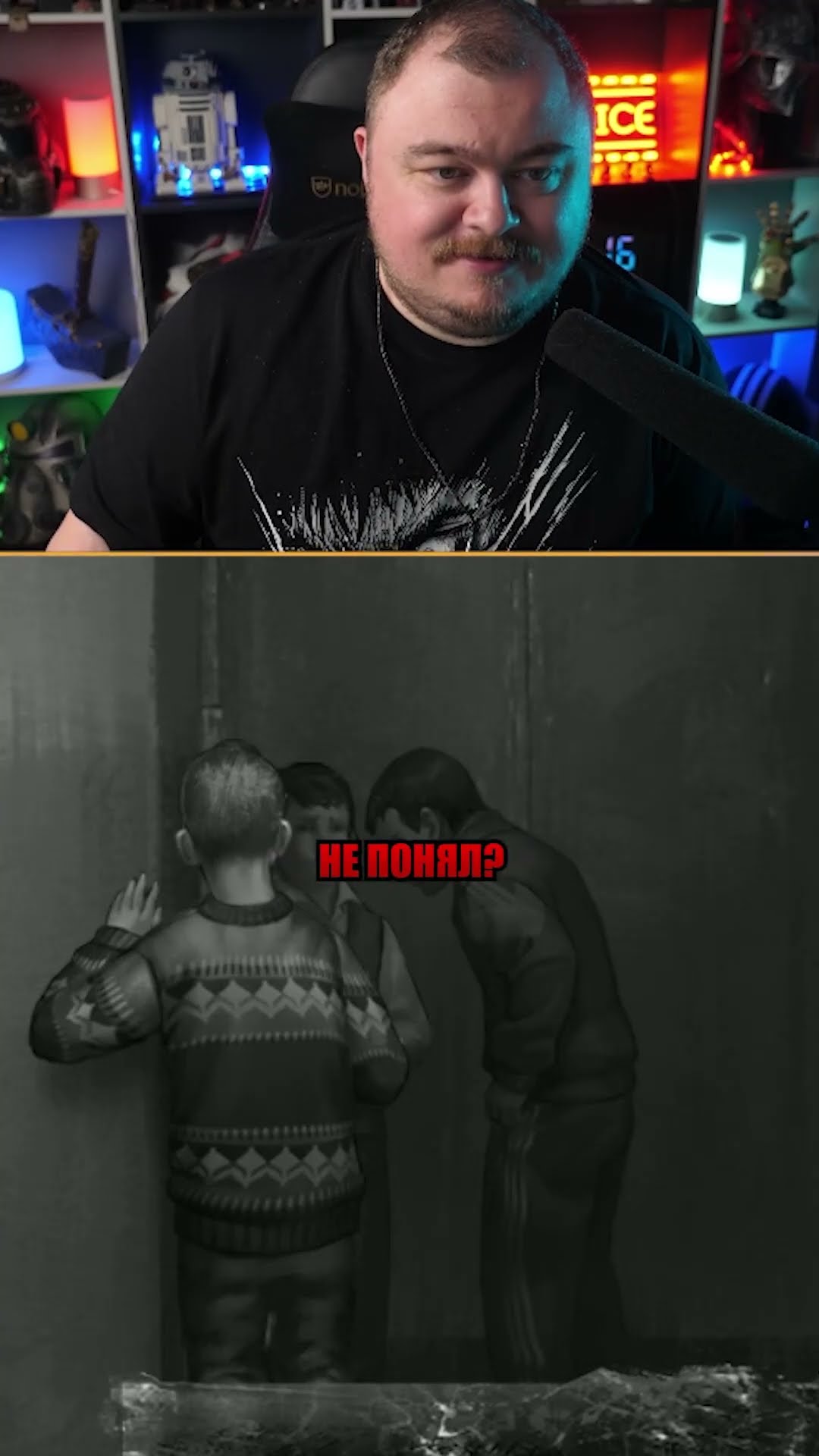 Превью: Алина Рин в озвучке Зайчика