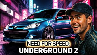 Превью: Легенда! 🏁 Need for Speed: Underground 2 [PC 2004] #1