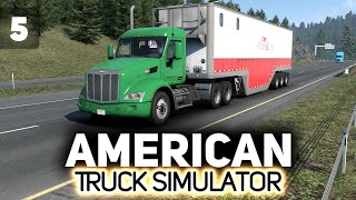 Превью: Выбираем новый грузовик 🚛💨 American Truck Simulator [PC 2016] #5