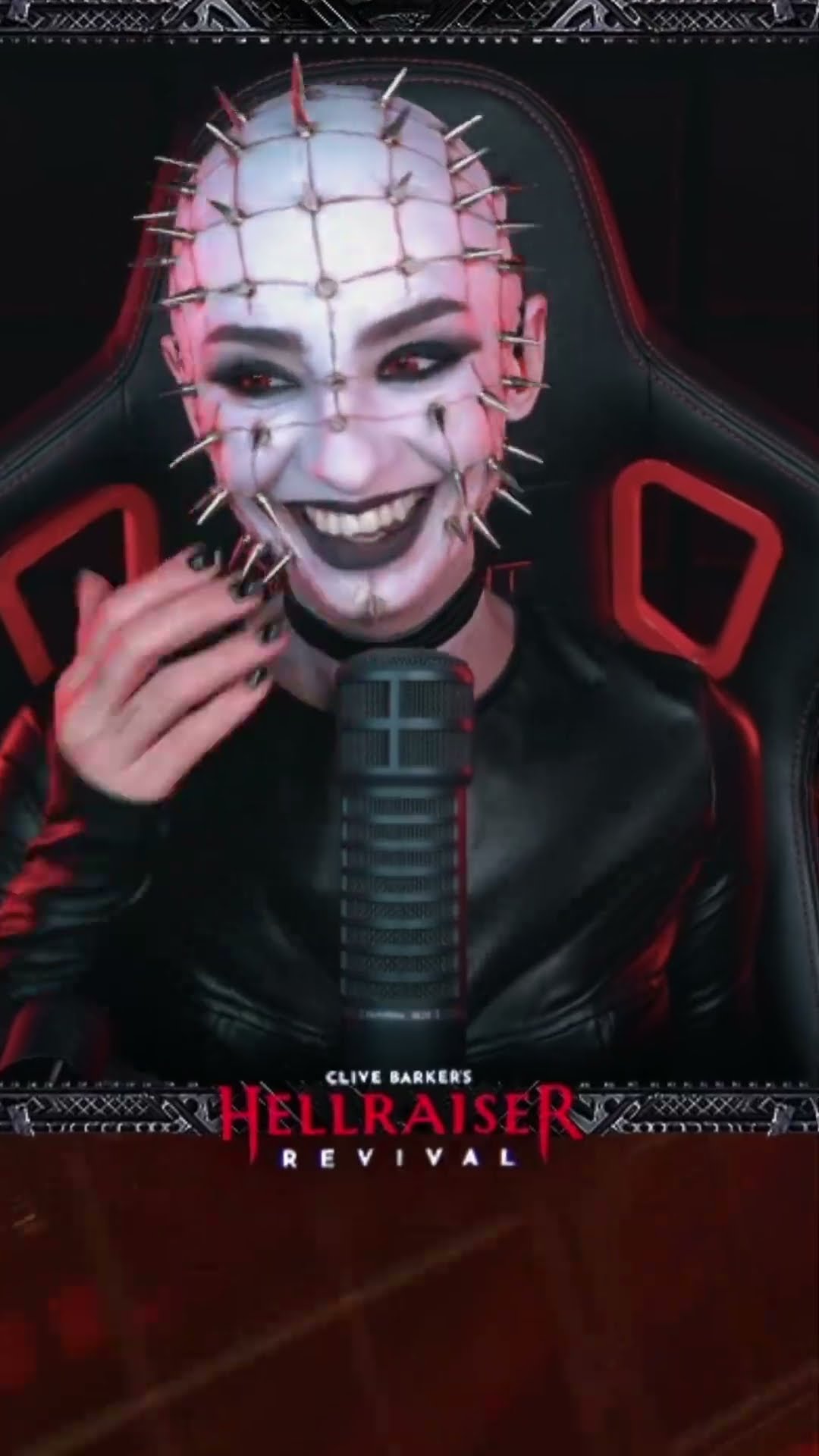 Превью: ЭТО НЕ ВАЗА... | BRM В CLIVE BARKER'S HELLRAISER: REVIVAL