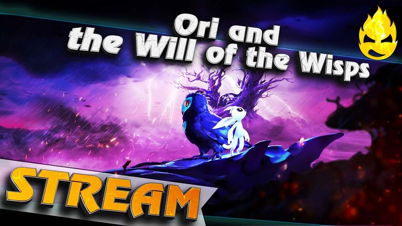 ★ Ori and the Will of the Wisp ★ Прохождение ★ Вторая часть ★