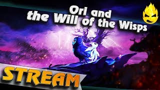 Превью: ★ Ori and the Will of the Wisp ★ Прохождение ★ Вторая часть ★