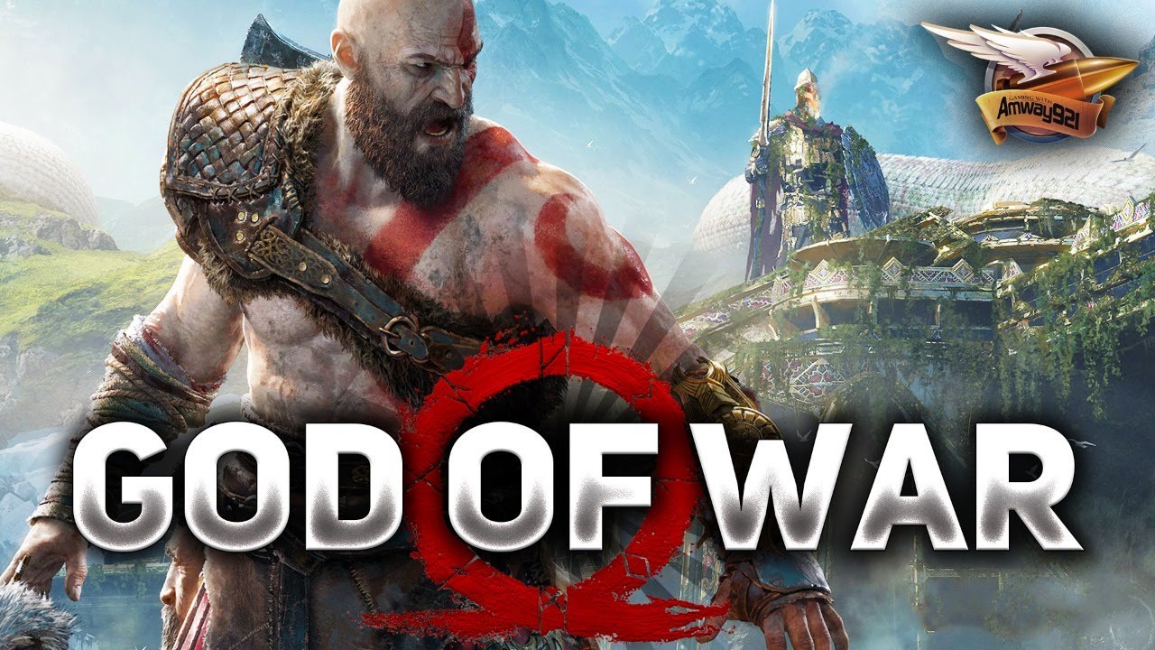 GOD OF WAR 2018 - Прохождение - Часть 7