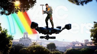 Превью: ТАКОЕ ВОЗМОЖНО ТОЛЬКО В ARC RAIDERS