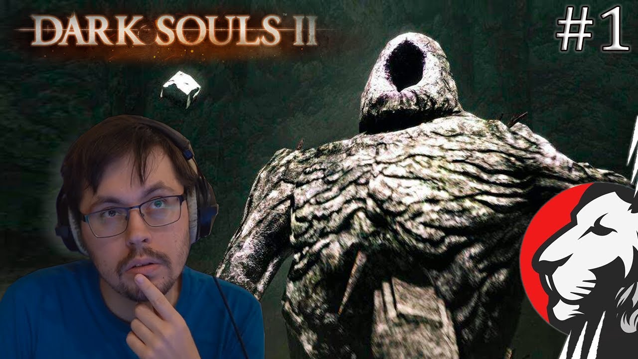 Марафон SOULS. Перед ELDEN RING. Dark Souls 2. #4