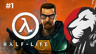 Превью: Cake проходит Half-Life original. #1