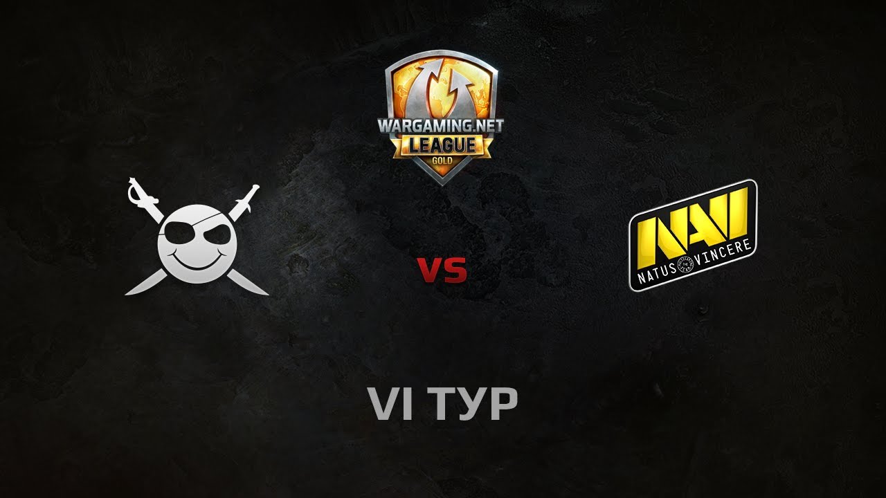 WGL GS CORSA vs NAVI 1 Season 2014 Round 6