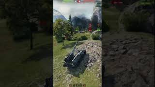 Превью: ПРОБИТИЯ на M40/M43 #wot #миртанков #19сантиметров